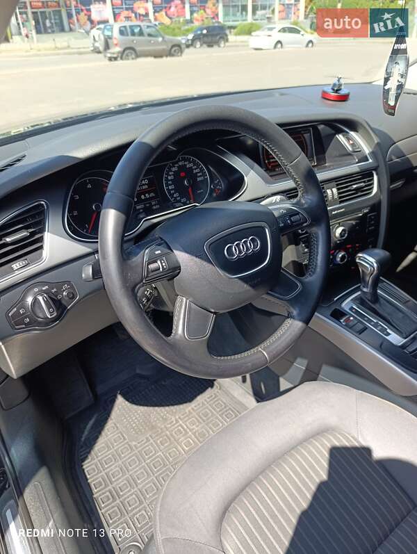 Универсал Audi A4 2013 в Виннице