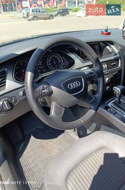 Универсал Audi A4 2013 в 