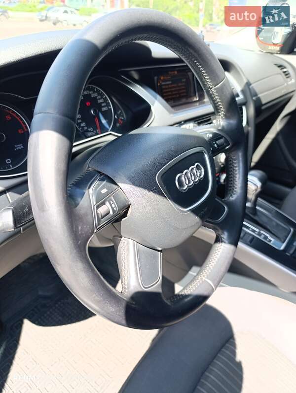 Универсал Audi A4 2013 в Виннице