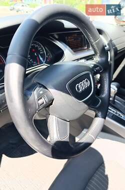 Универсал Audi A4 2013 в 