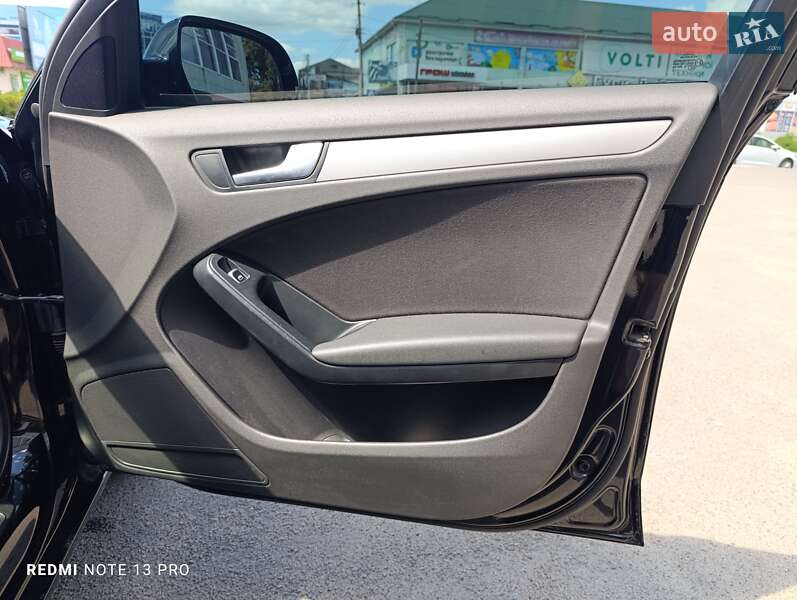 Универсал Audi A4 2013 в Виннице