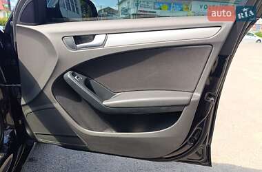 Универсал Audi A4 2013 в 