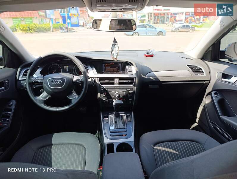 Универсал Audi A4 2013 в Виннице