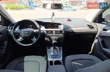 Универсал Audi A4 2013 в 