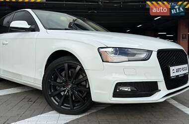 Седан Audi A4 2012 в 