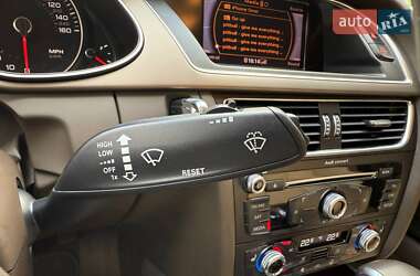 Седан Audi A4 2012 в 