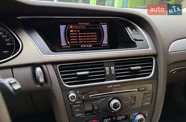 Седан Audi A4 2012 в 