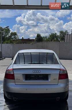 Седан Audi A4 2002 в Запорожье