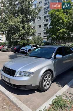 Седан Audi A4 2002 в 
