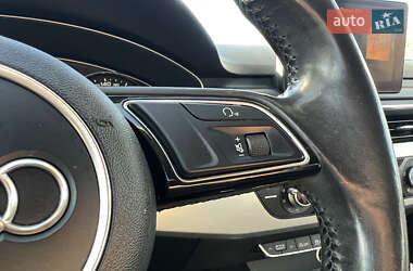 Седан Audi A4 2016 в 