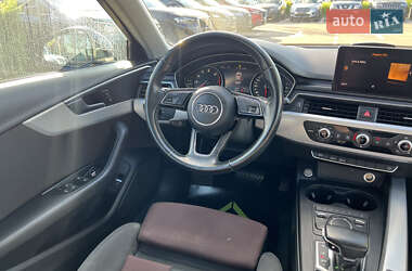 Седан Audi A4 2016 в 