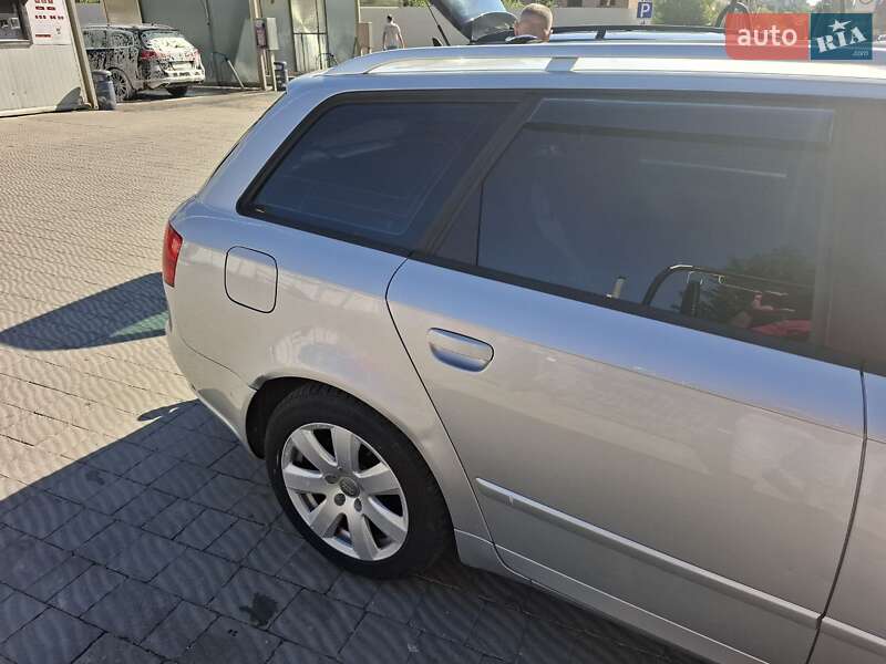 Audi A4 2008
