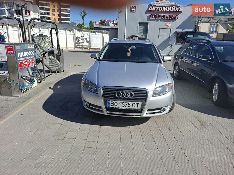 Audi A4 2008 Audi A4 2008