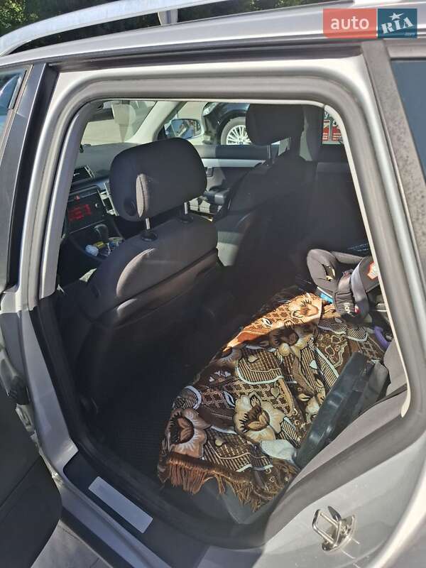 Универсал Audi A4 2008 в Тернополе