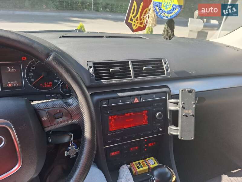 Универсал Audi A4 2008 в Тернополе