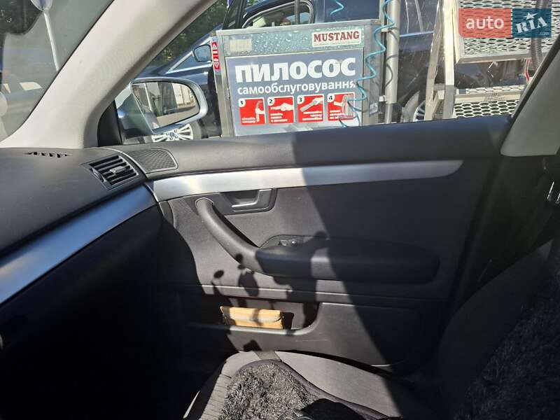 Универсал Audi A4 2008 в Тернополе