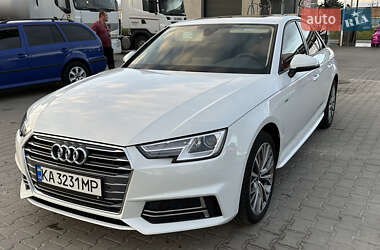 Седан Audi A4 2018 в Боярке