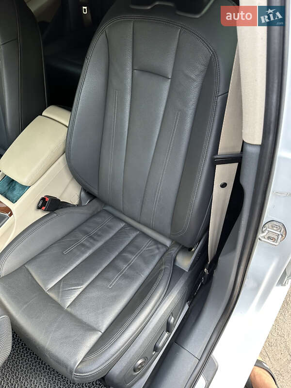 Седан Audi A4 2018 в Киеве фото 23 Седан Audi A4 2018 в Киеве