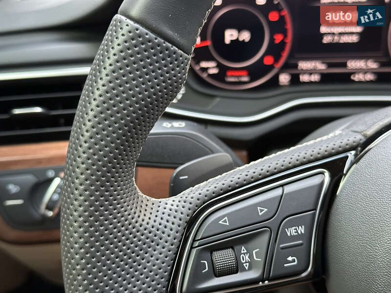Седан Audi A4 2018 в Киеве фото 34 Седан Audi A4 2018 в Киеве
