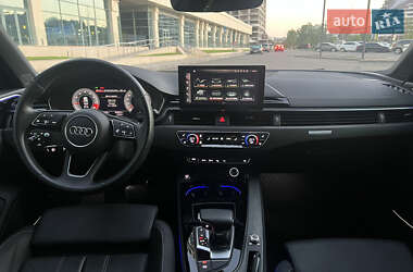 Седан Audi A4 2020 в 