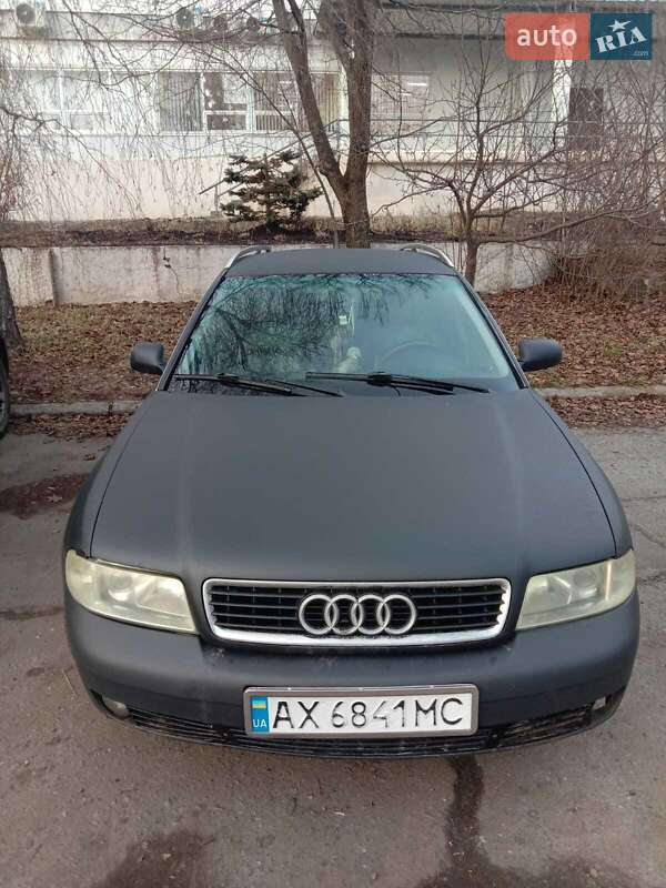 Универсал Audi A4 1999 в Харькове