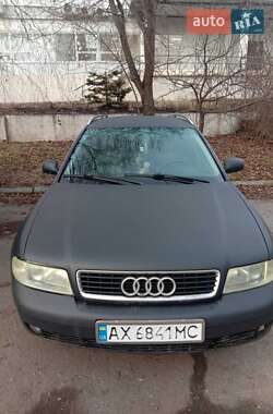 Универсал Audi A4 1999 в 