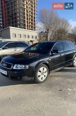 Универсал Audi A4 2001 в Тернополе
