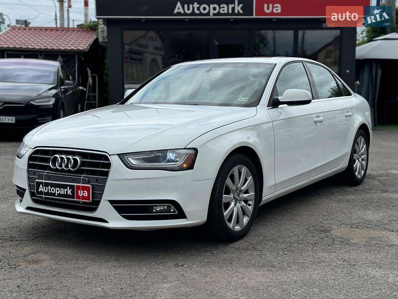 Audi A4 2012