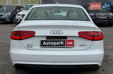 Седан Audi A4 2012 в 