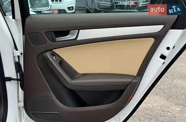 Седан Audi A4 2012 в 