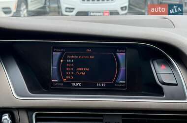 Седан Audi A4 2012 в 