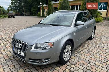 Універсал Audi A4 2006 в Рівному