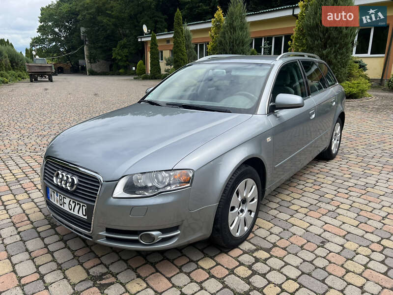 Универсал Audi A4 2006 в 