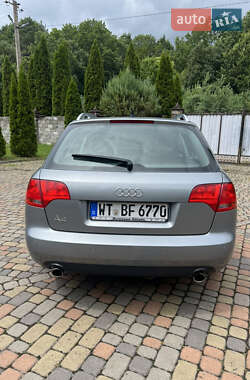 Универсал Audi A4 2006 в 