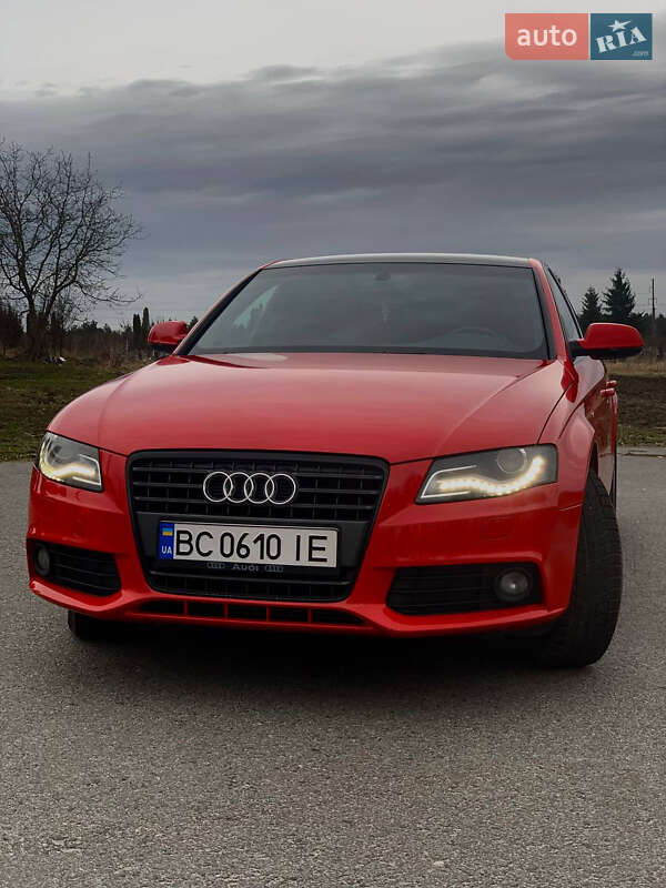 Audi A4 2011