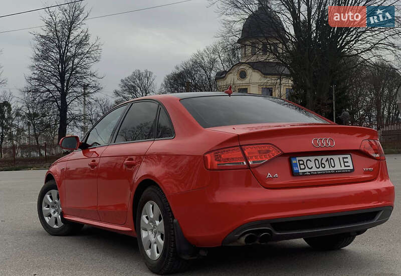Седан Audi A4 2011 в Львові фото 6 Седан Audi A4 2011 в Львові