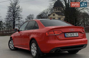 Седан Audi A4 2011 в 