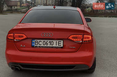 Седан Audi A4 2011 в 