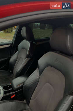 Седан Audi A4 2011 в 