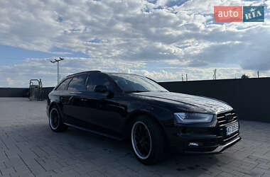 Универсал Audi A4 2015 в 