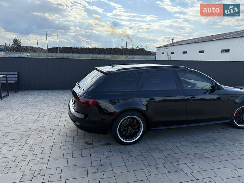 Универсал Audi A4 2015 в Брошневе-Осаде