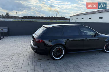 Универсал Audi A4 2015 в 