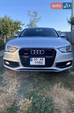 Седан Audi A4 2013 в Одессе