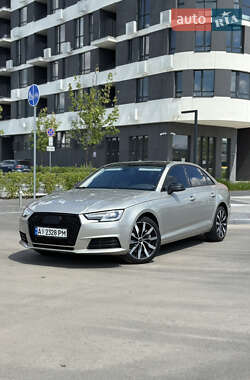 Седан Audi A4 2016 в Києві