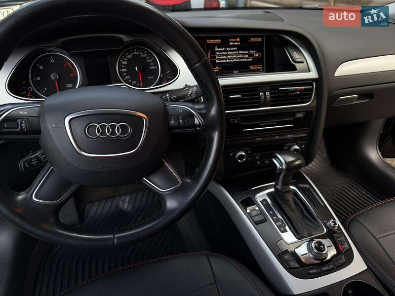 Универсал Audi A4 2015 в Брошневе-Осаде