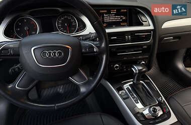 Универсал Audi A4 2015 в 