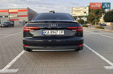 Седан Audi A4 2017 в 