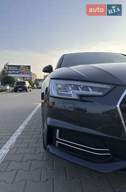 Седан Audi A4 2017 в 