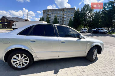 Седан Audi A4 2003 в 