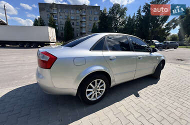 Седан Audi A4 2003 в 